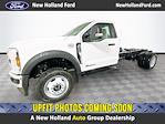 New 2026 Ford F-550 Regular Cab Cab Chassis for sale #6GF050 - photo 21