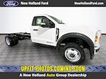 New 2026 Ford F-550 Regular Cab Cab Chassis for sale #6GF050 - photo 4