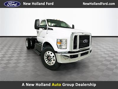 New 2026 Ford F-650 Regular Cab Cab Chassis for sale #6GF107 - photo 1