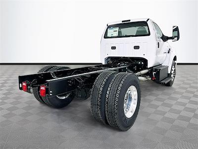 New 2026 Ford F-650 Regular Cab Cab Chassis for sale #6GF107 - photo 2