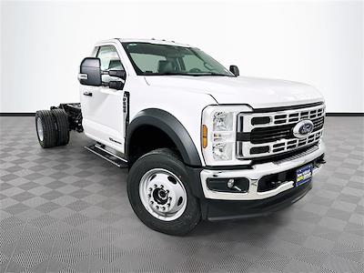 New 2026 Ford F-600 Regular Cab Cab Chassis for sale #6GF171 - photo 1