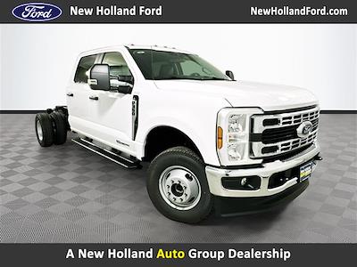 New 2026 Ford F-350 Crew Cab Cab Chassis for sale #6GF174 - photo 1