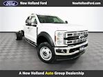 2026 Ford F-550 Super Cab DRW 4WD Cab Chassis for sale #6GF194 - photo 3