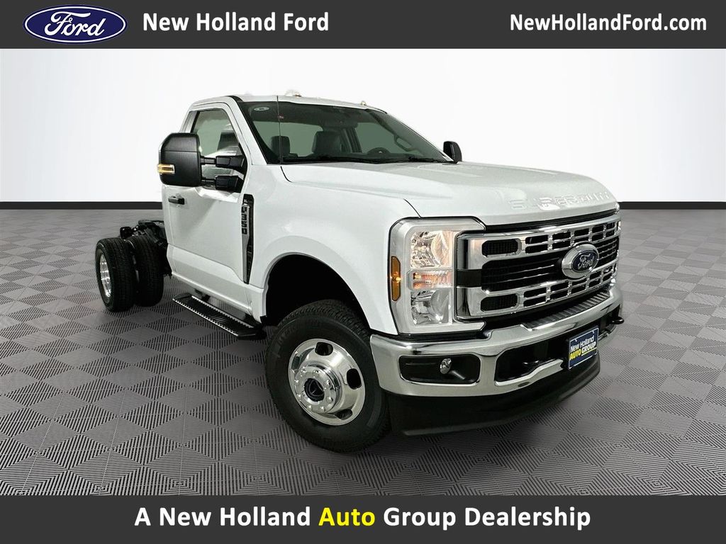 New 2026 Ford F-350 - photo 1