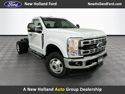 New 2026 Ford F-350 Regular Cab Cab Chassis for sale #6GF310 - photo 1