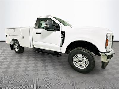 New 2026 Ford F-250 Regular Cab Service Truck for sale #6HD076 - photo 1