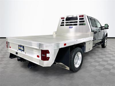 New 2026 Ford F-450 Crew Cab Flatbed Truck for sale #6UHD037 - photo 2