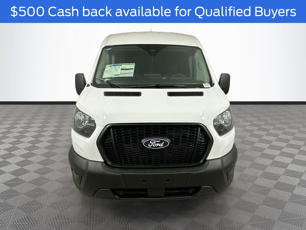 New 2027 Ford Transit 250 - photo 2