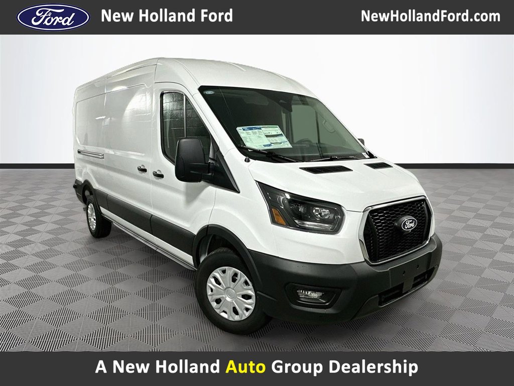 New 2027 Ford Transit 250 - photo 1