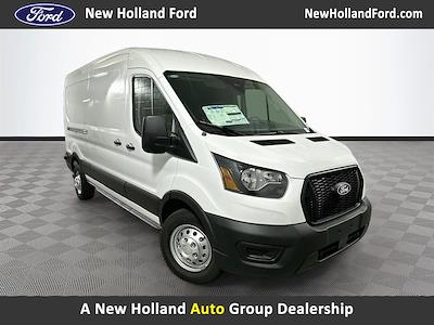 2027 Ford Transit 250 Medium Roof AWD Cargo Van for sale #7FN014 - photo 1