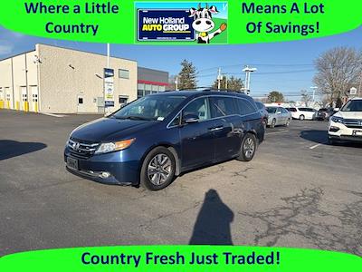 Used 2015 Honda Odyssey - photo 1