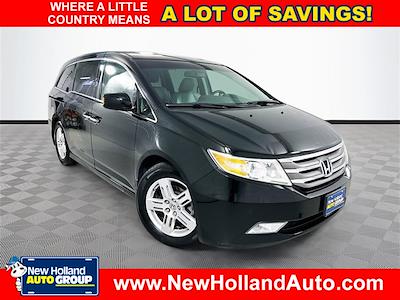 Used 2013 Honda Odyssey Touring Minivan for sale #B076390 - photo 1