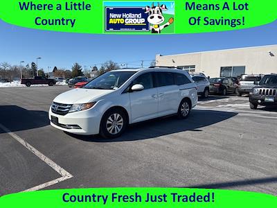 Used 2015 Honda Odyssey - photo 1