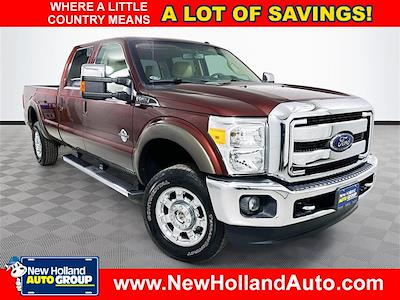 Used 2016 Ford F-250 Lariat Crew Cab for sale #EA68397 - photo 1