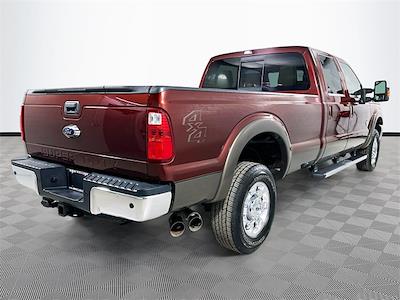 Used 2016 Ford F-250 Lariat Crew Cab for sale #EA68397 - photo 2