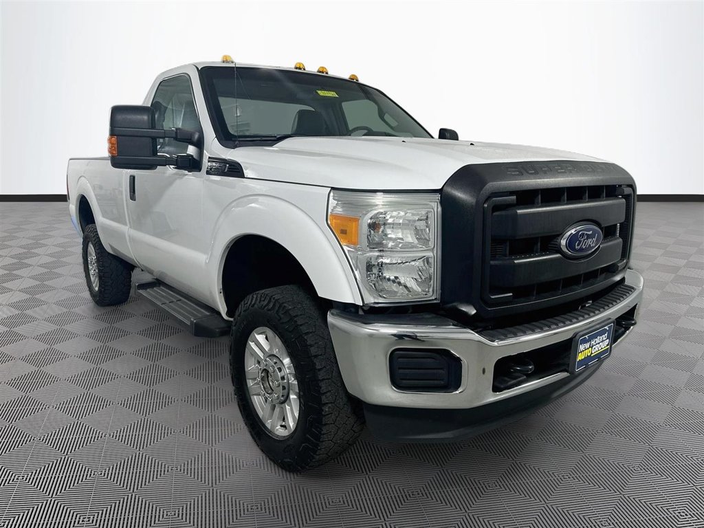 Used 2016 Ford F-250 - photo 1