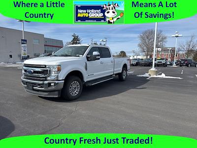 Used 2020 Ford F-350 XLT Crew Cab for sale #ED18724 - photo 1