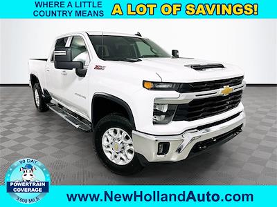 Used 2024 Chevrolet Silverado 2500 LT Crew Cab for sale #F340667 - photo 1