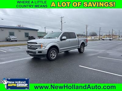 Used 2020 Ford F-150 - photo 1