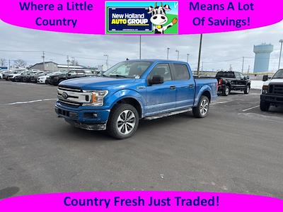2020 Ford F-150 SuperCrew Cab 4WD Pickup for sale #FA61043A - photo 1