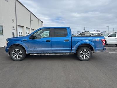 2020 Ford F-150 SuperCrew Cab 4WD Pickup for sale #FA61043A - photo 2
