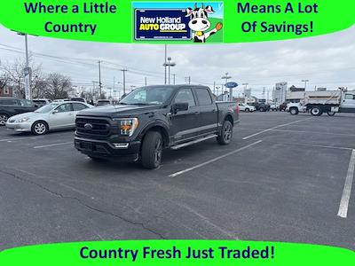 2022 Ford F-150 SuperCrew Cab 4WD Pickup for sale #FA76982 - photo 1