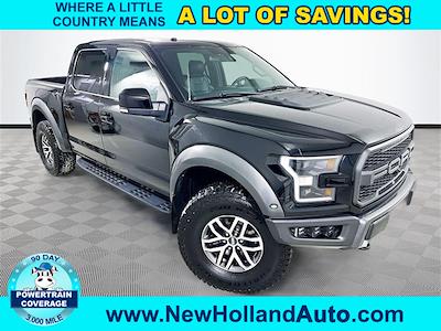 2017 Ford F-150 SuperCrew Cab 4WD Pickup for sale #FB91057 - photo 1