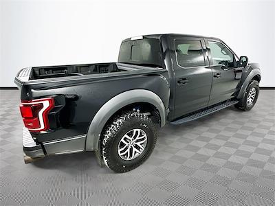 2017 Ford F-150 SuperCrew Cab 4WD Pickup for sale #FB91057 - photo 2
