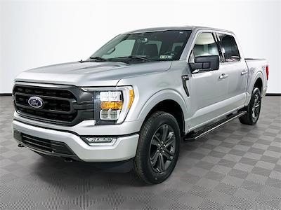 Used 2023 Ford F-150 XLT SuperCrew Cab for sale #FB92829 - photo 1