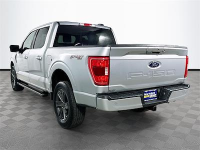 Used 2023 Ford F-150 XLT SuperCrew Cab for sale #FB92829 - photo 2