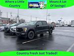 2023 Ford F-150 SuperCrew Cab 4WD Pickup for sale #FC03108 - photo 1