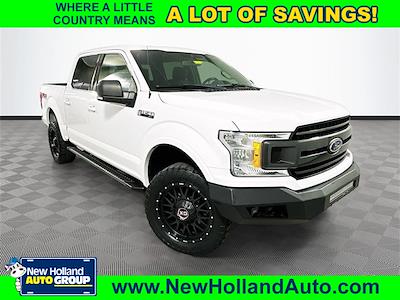 Used 2019 Ford F-150 XLT SuperCrew Cab for sale #FC15555 - photo 1