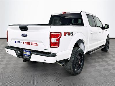 Used 2019 Ford F-150 XLT SuperCrew Cab for sale #FC15555 - photo 2