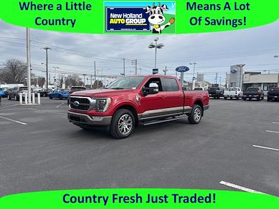 Used 2022 Ford F-150 - photo 1