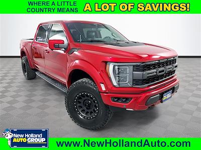 Used 2021 Ford F-150 Raptor SuperCrew Cab for sale #FC23408 - photo 1