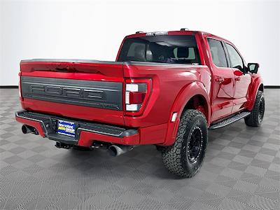 Used 2021 Ford F-150 Raptor SuperCrew Cab for sale #FC23408 - photo 2