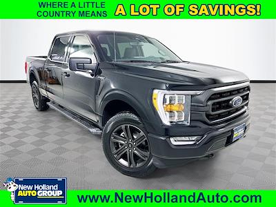 Used 2022 Ford F-150 XLT SuperCrew Cab for sale #FC37772 - photo 1