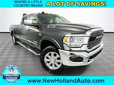 Used 2022 Ram 3500 Limited Crew Cab for sale #G115358 - photo 1