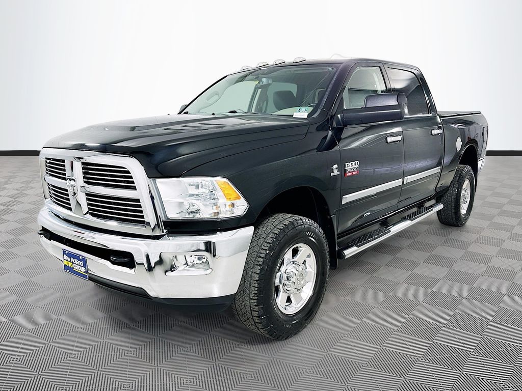 Used 2012 Ram 2500 - photo 5