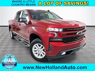 Used 2020 Chevrolet Silverado 1500 RST Crew Cab for sale #G215956 - photo 1