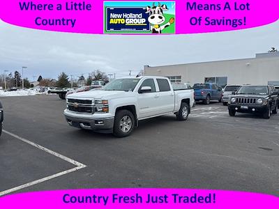 Used 2015 Chevrolet Silverado 1500 - photo 1