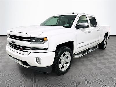 2017 Chevrolet Silverado 1500 Crew Cab 4WD Pickup for sale #G370740 - photo 2