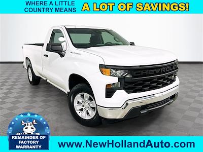Used 2022 Chevrolet Silverado 1500 - photo 1