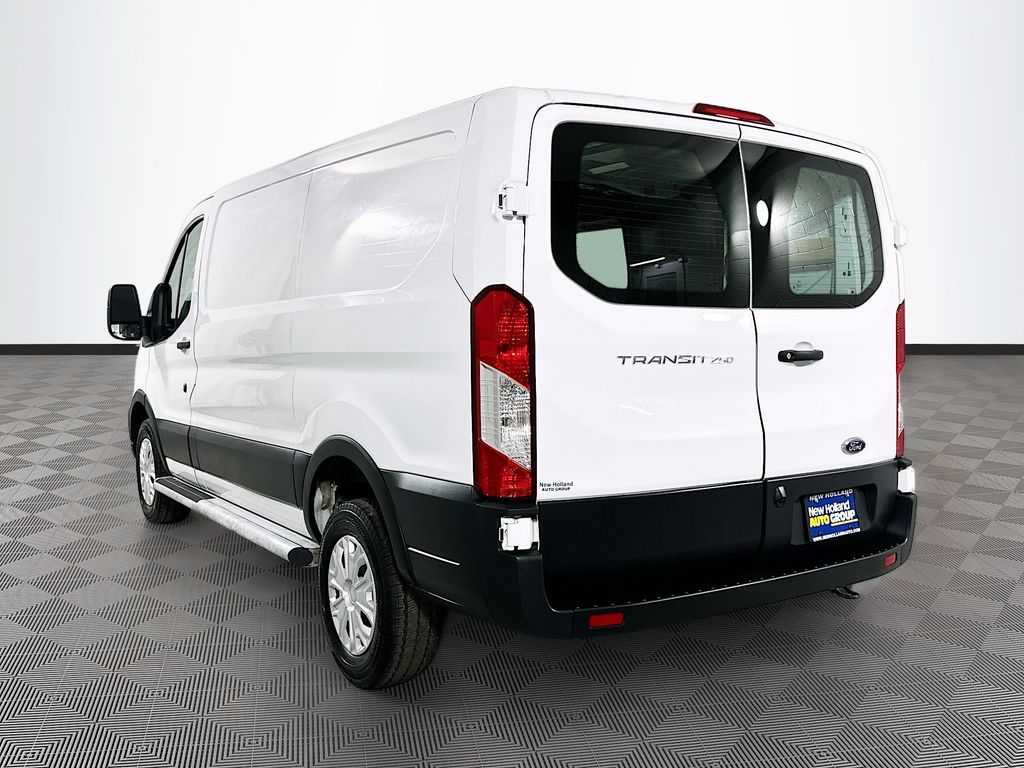 Used 2025 Ford Transit 250 - photo 5
