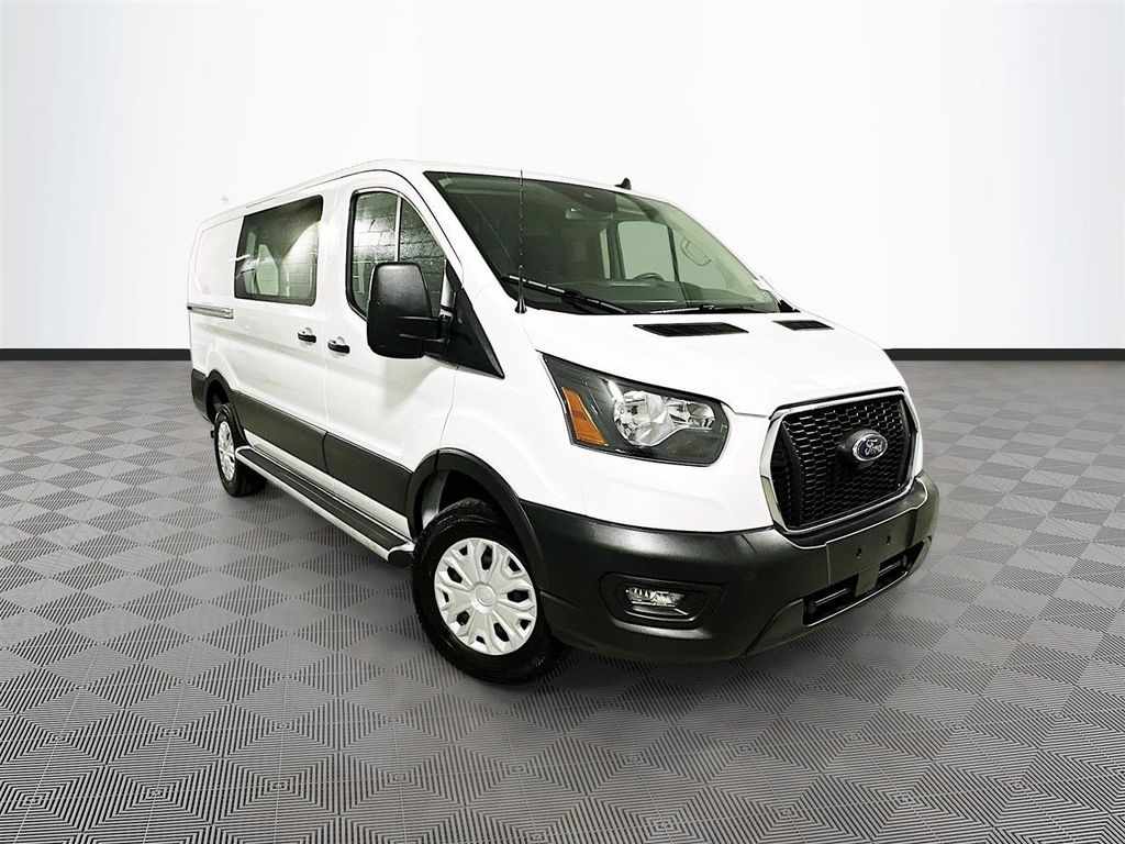 Used 2025 Ford Transit 250 - photo 1