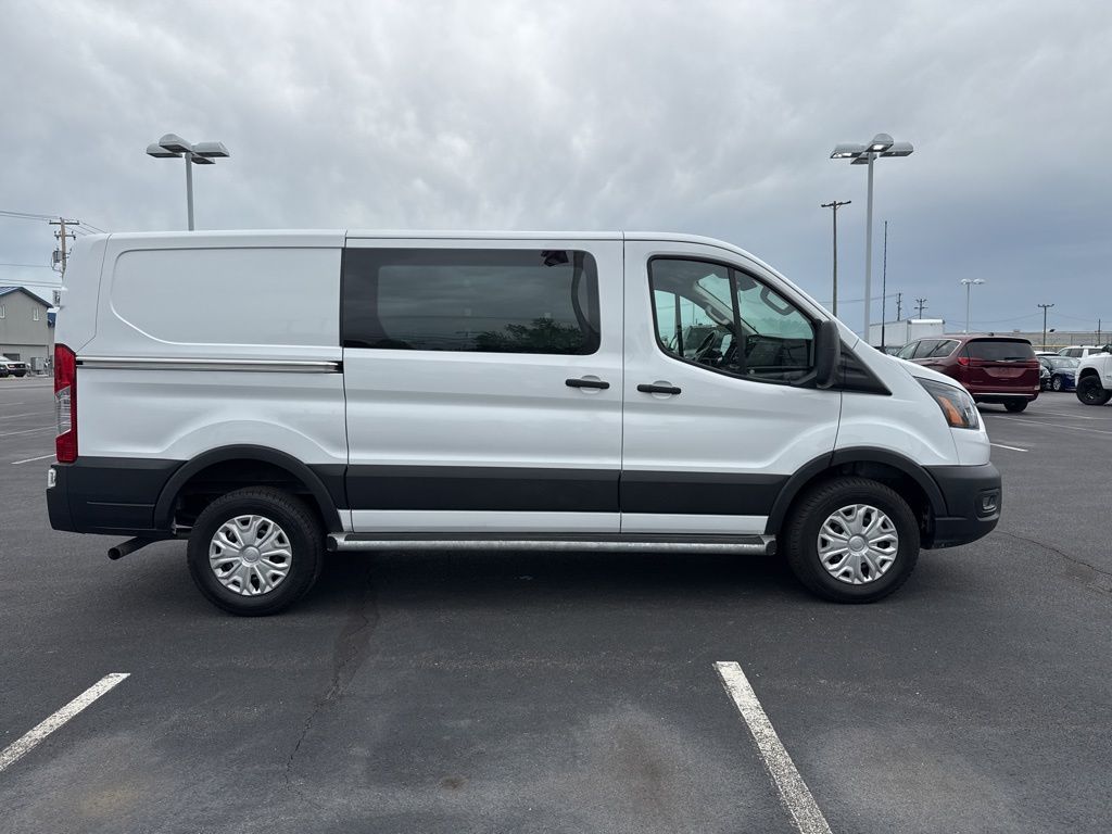 Used 2025 Ford Transit 250 - photo 6