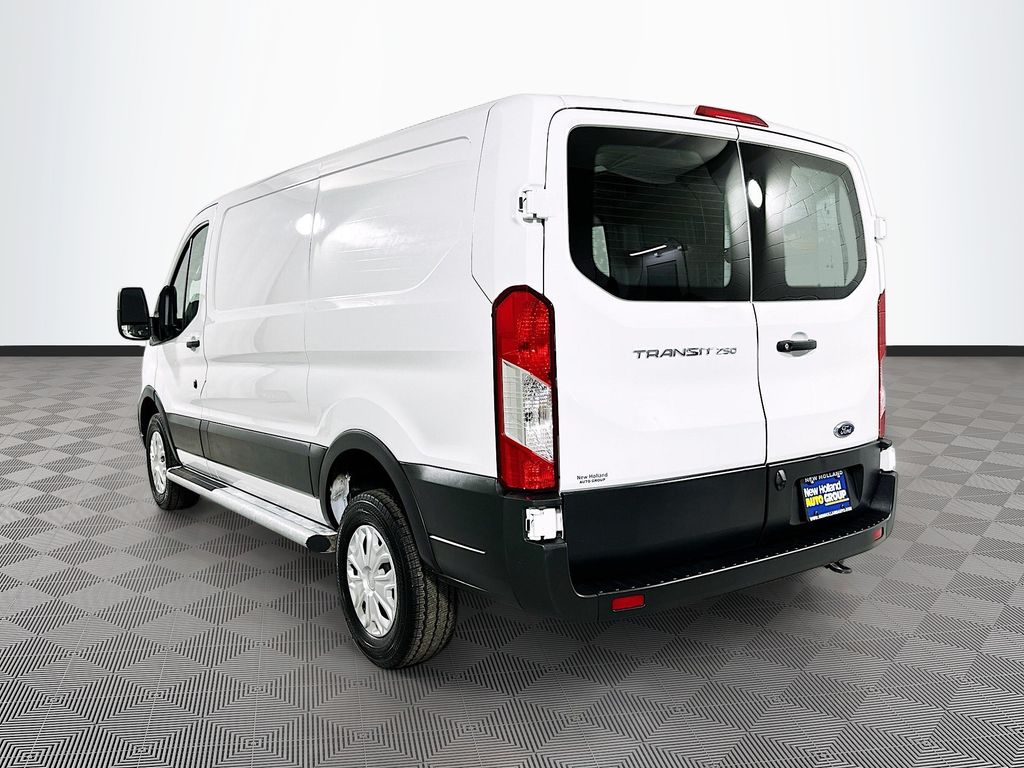Used 2025 Ford Transit 250 - photo 7