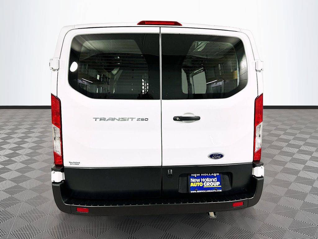 Used 2025 Ford Transit 250 - photo 8