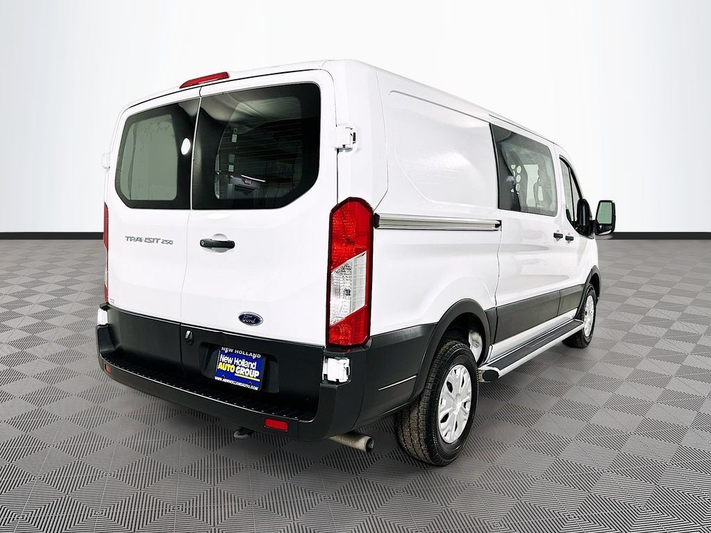 Used 2025 Ford Transit 250 - photo 9