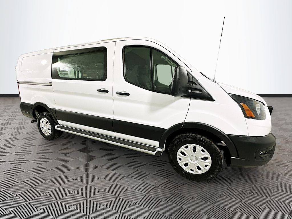 Used 2025 Ford Transit 250 - photo 10